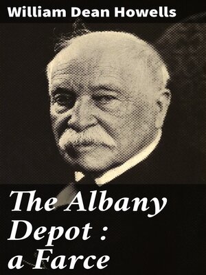 cover image of The Albany Depot